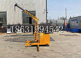 田中镇随车吊机220v移动吊机移动起重机小吊机220V小吊机220V田中镇附近田中镇附近随车吊机